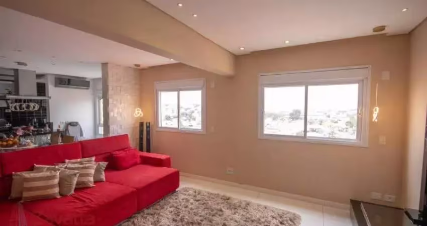 Apartamento à venda na vila nova mazzei com 120m², 2 quartos e 3 vagas
