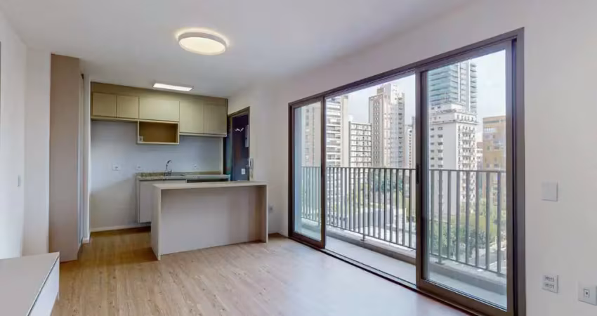 Apartamento com 2 quartos à venda na Avenida Agami, 333, Moema, São Paulo
