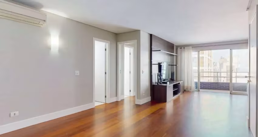 Apartamento com 2 quartos à venda na Rua Brasília, 45, Itaim Bibi, São Paulo