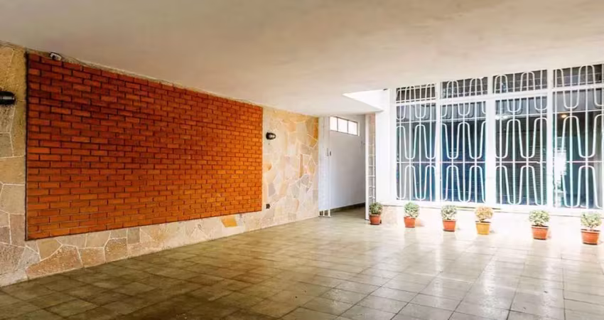 Casa com 3 quartos à venda na Avenida Mascote, 1568, Vila Mascote, São Paulo