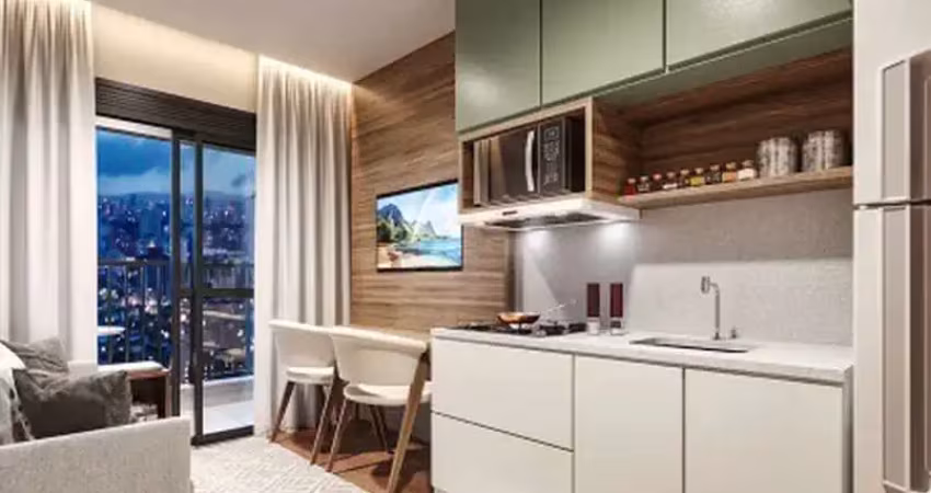 Apartamento com 1 quarto à venda na Avenida Cupecê, 4446, Jardim Prudência, São Paulo