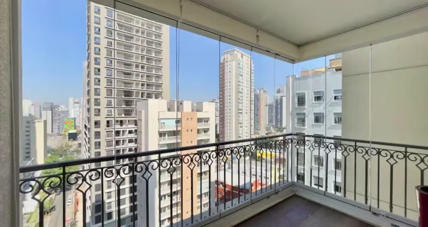 Apartamento com 3 quartos à venda na Rua Pássaros e Flores, 56, Jardim das Acacias, São Paulo