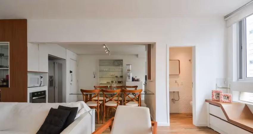Apartamento com 2 quartos à venda na Alameda Campinas, 960, Jardim Paulista, São Paulo