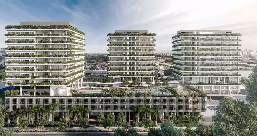 Apartamento com 4 quartos à venda na Avenida Braz Leme, 228, Santana, São Paulo