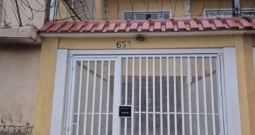 Casa com 2 quartos à venda na Rua Ushi Kamia, 63A, Parque Ramos Freitas, São Paulo