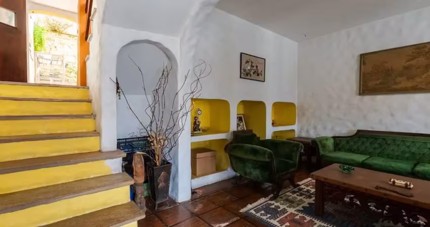 Casa com 4 quartos à venda na Rua Cônsul Silva Neves, 157, Parque Jabaquara, São Paulo