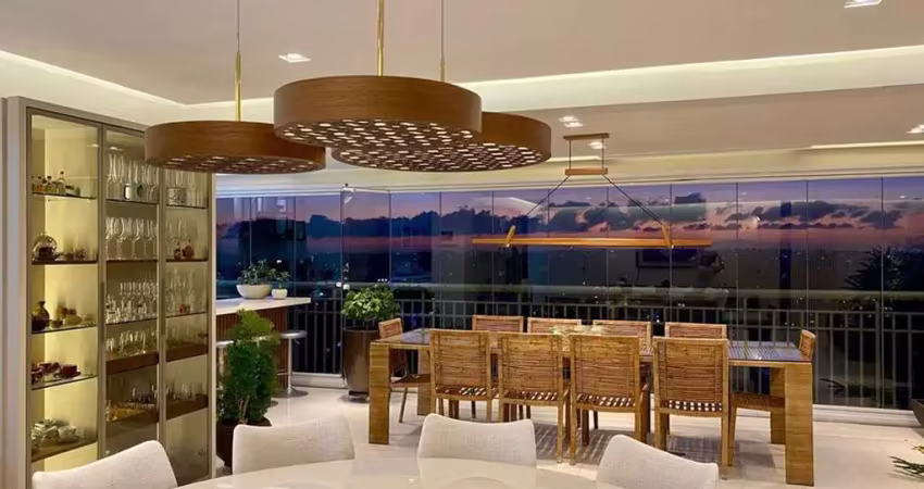 Apartamento com 4 quartos à venda na Avenida Conselheiro Rodrigues Alves, 534, Vila Mariana, São Paulo