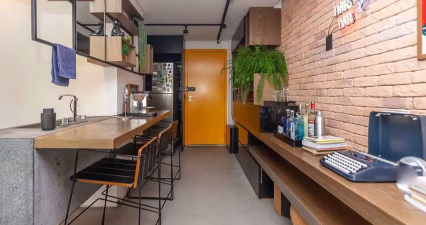 Apartamento com 1 quarto à venda na Rua Augusta, 810, Consolação, São Paulo