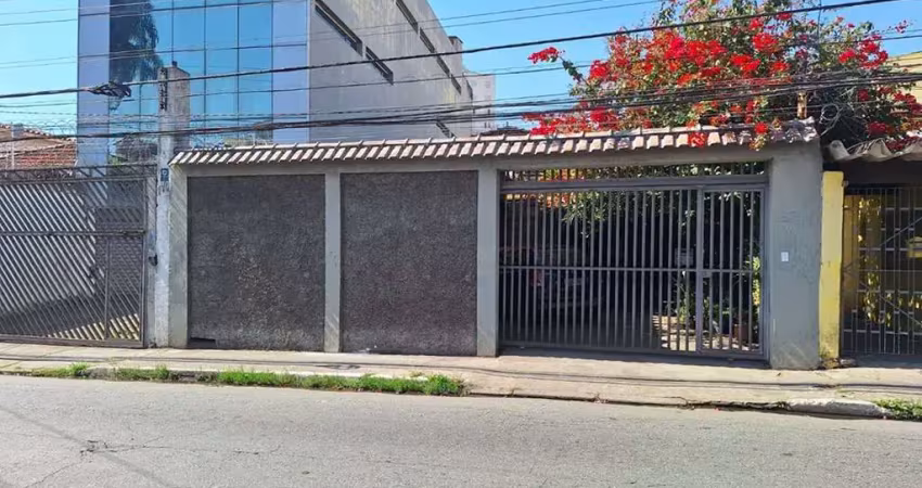 Terreno em condomínio fechado à venda na Rua Larival Géa Sanches, 160, Vila Vitório Mazzei, São Paulo