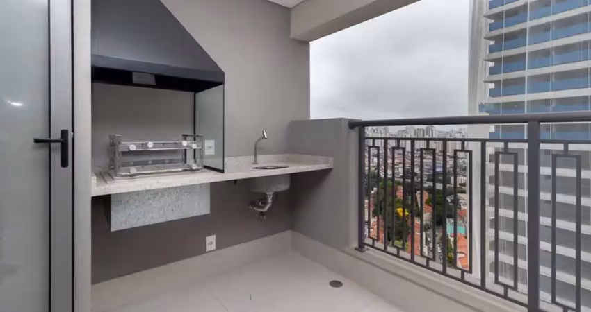 Apartamento com 3 quartos à venda na Rua Charles Astor, 226, Chácara Klabin, São Paulo