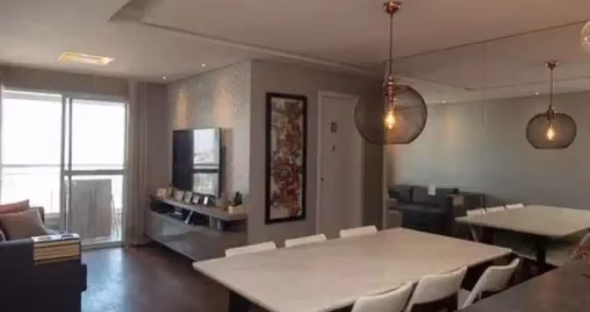 Apartamento à venda na vila maria alta com 86m², 3 quartos, 1 suíte e 2 vagas.