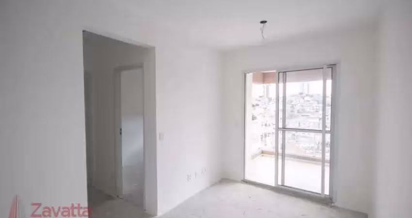 Apartamento à venda na vila maria com 56m², 2 quartos, 1 suíte e 1 vaga.