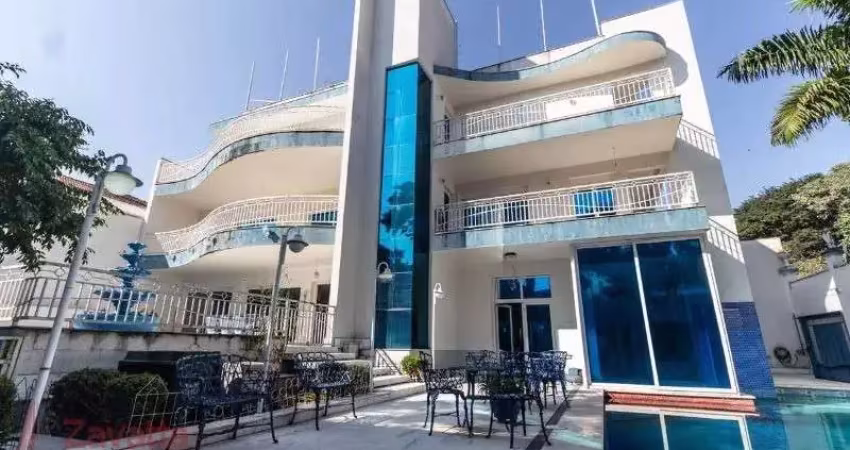 Imóvel de luxo à venda em são paulo-sp: casa de alto padrão no jardim franca com 3 quartos, 3 suítes, 4 salas, 5 banheiros, 6 vagas e 2.000m².