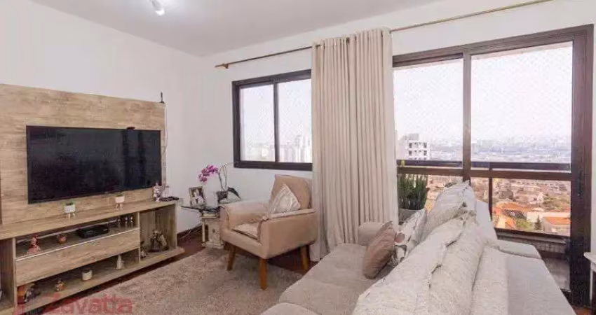Apartamento à venda em são paulo-sp, vila maria alta: 3 quartos, 2 suítes, 2 salas, 3 banheiros, 2 vagas, 90m² de área.