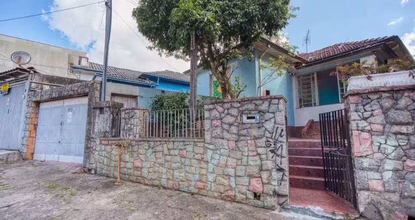 Casa com 2 quartos à venda na Rua São Luís do Paraitinga, 118, Quinta da Paineira, São Paulo