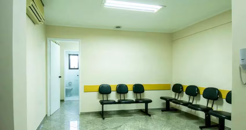Sala comercial à venda na Rua Doutor Tirso Martins, 100, Vila Clementino, São Paulo