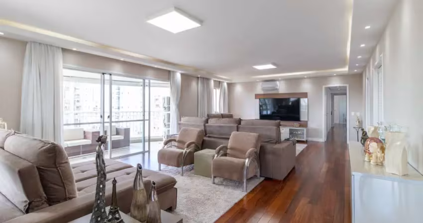 Apartamento com 4 quartos à venda na Rua Doutor Ferreira Lopes, 560, Vila Sofia, São Paulo