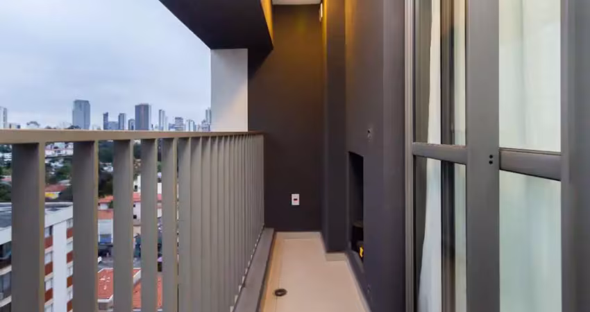 Apartamento com 1 quarto à venda na Rua Cristiano Viana, 1216, Cerqueira César, São Paulo