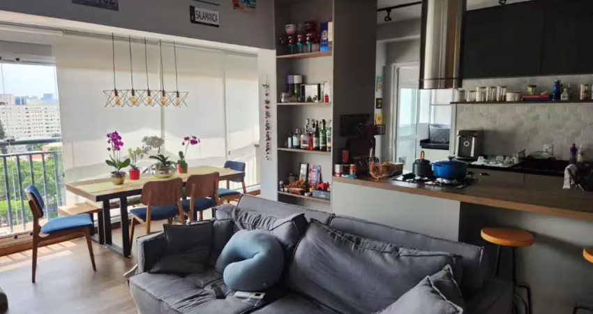 Apartamento com 2 quartos à venda na Rua Teodureto Souto, 501, Cambuci, São Paulo