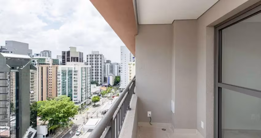 Apartamento com 1 quarto à venda na Avenida Jamaris, 407, Planalto Paulista, São Paulo