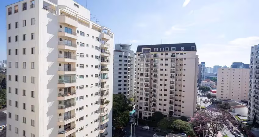 Apartamento com 2 quartos à venda na Avenida Miruna, 420, Moema, São Paulo