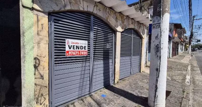 Casa à venda na vila sabrina com 125 m², 3 quartos, 1 banheiros e  2 vagas.