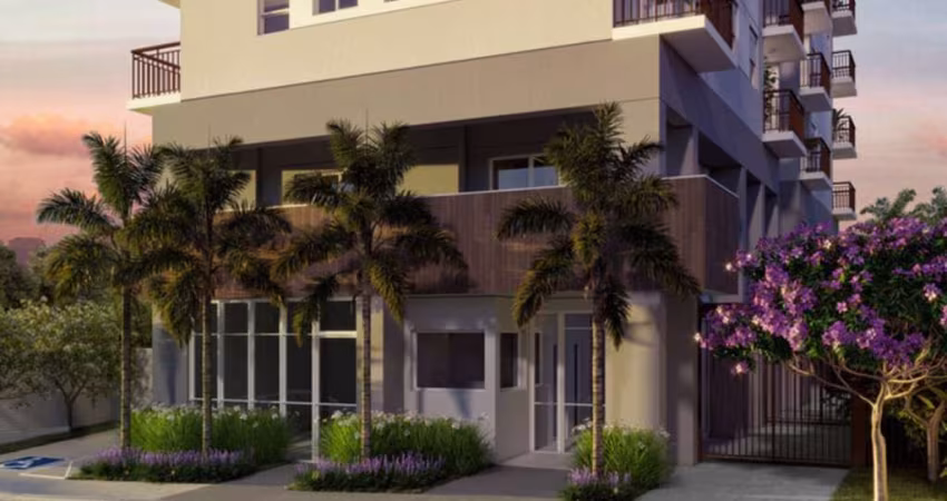 Apartamento a venda em  Perdizes 1 quarto, 27,45m²