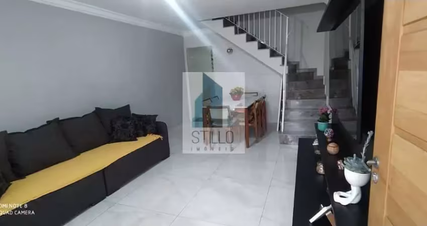 Casa com 2 quartos à venda na Avenida Engenheiro Feijó Bittencourt, 636, Vila Primavera, São Paulo