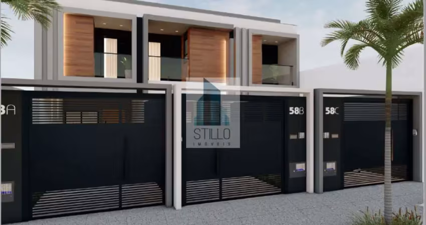 Casa com 3 quartos à venda na Rua São Pedro Jequitinhonha, 54, Jardim São Carlos (Zona Leste), São Paulo