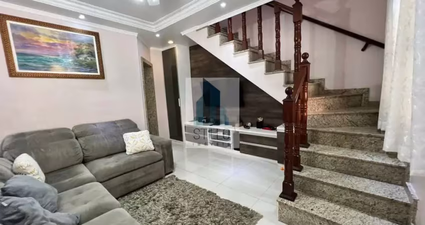 Casa em condomínio fechado com 2 quartos à venda na Rua dos Tamarindos, 21, Jardim Matarazzo, São Paulo