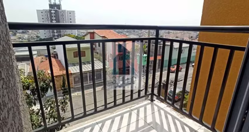 Apartamento para alugar na Rua João Fidélis Ribeiro, 117, Vila Buenos Aires, São Paulo