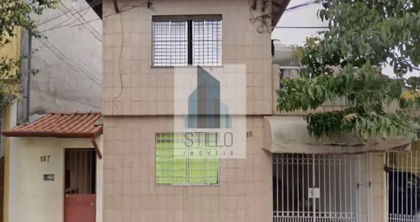 Casa à venda na Rua Alferes Frazão, 15, Chácara Califórnia, São Paulo