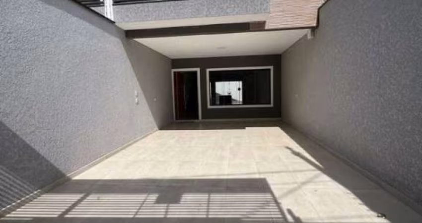 sobrado novo - lindo acabamento