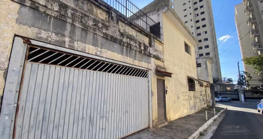 Sobrado 2 Casa 167m² - Vila Gomes Cardim com 5 Dorm ( 1 Suite ) e 2 Vagas