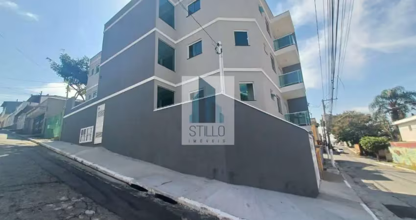 Apartamento com 2 quartos à venda na Rua Minérios Atômicos, Vila Antonieta, São Paulo