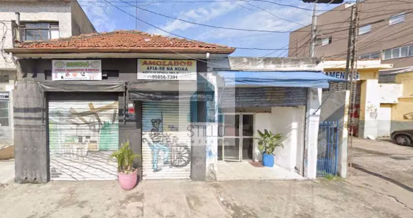 Terreno à venda na Av Sapopemba 2534/2600, Vila Regente Feijó, São Paulo