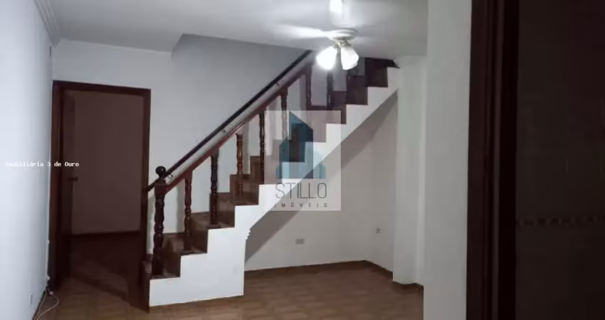 Casa com 3 quartos à venda na Avenida Professor Edgar Santos, 523, Vila Nhocune, São Paulo