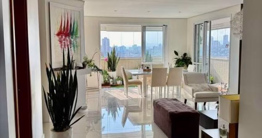 Apartamento Alto Padrão 175m² Vila Carrão com 4 Dorm ( 4 Suítes sendo 2 Master ) e 5 Vagas)