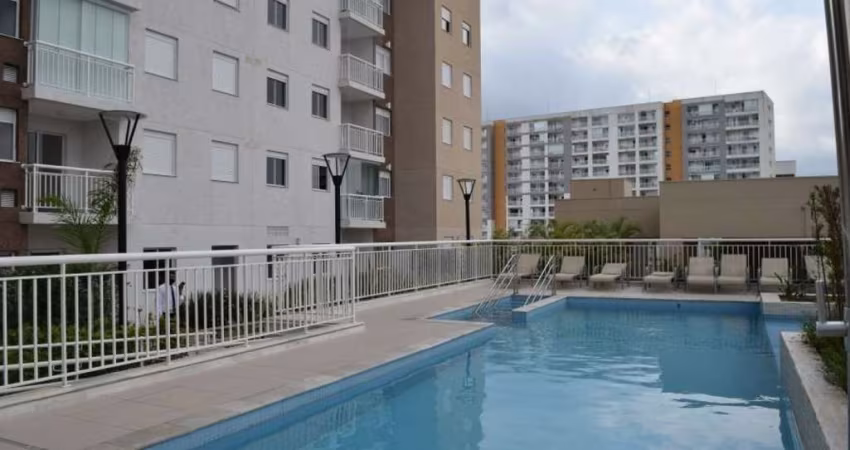 Apartamento 65m² Belenzinho com 3 Dorm ( 1 Suíte ) e 1 Vaga