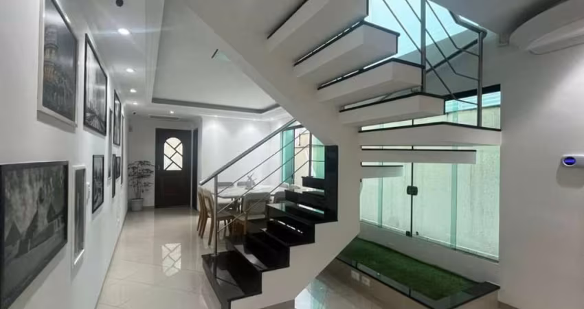 Casa com 3 quartos à venda na Rua Barão do Serro Largo, 380, Vila Regente Feijó, São Paulo