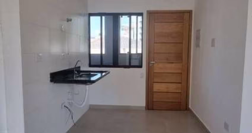 Apartamento novo - 35m2 - 2 dormitórios