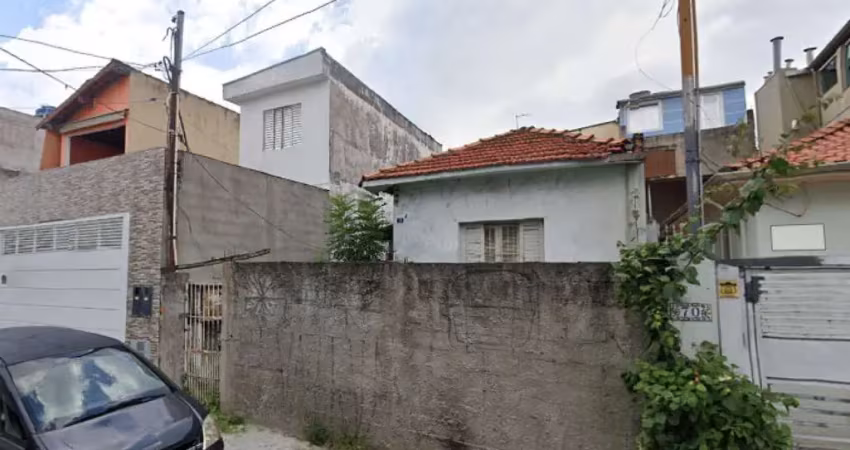 Terreno à venda na Rua Hermann Teles Ribeiro, 76, Vila Invernada, São Paulo