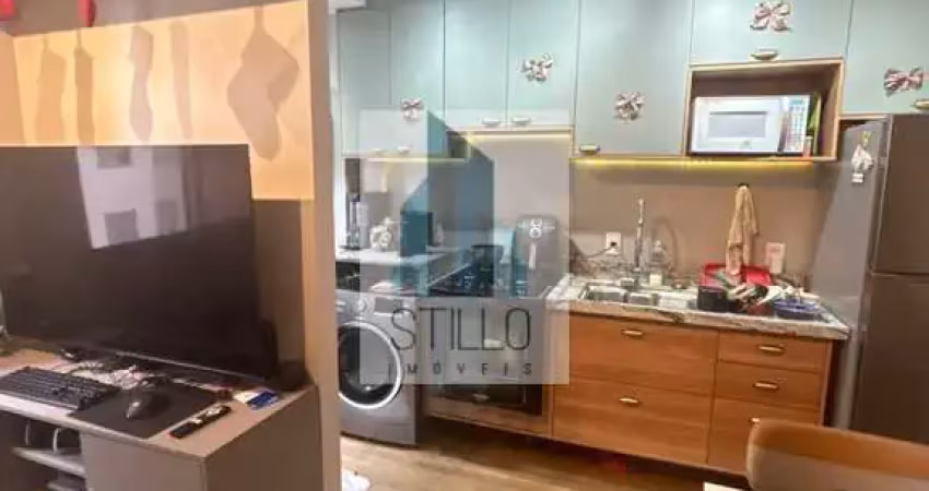 Apartamento com 1 quarto à venda na Rua Conselheiro Lafaiette, 201, Mooca, São Paulo
