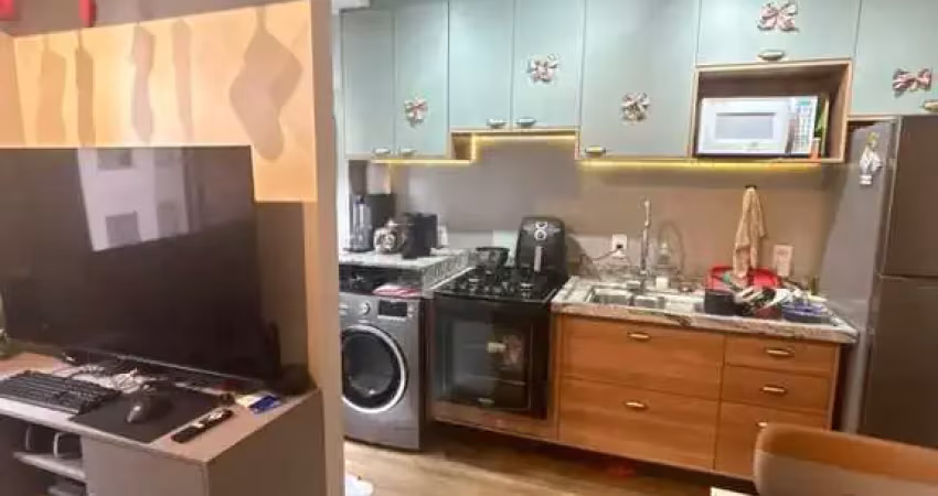 Apartamento com 1 quarto à venda na Rua Conselheiro Lafaiette, 201, Mooca, São Paulo