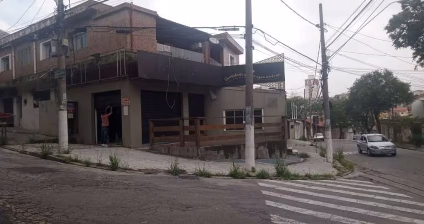 Salão de 400m² Perfeito para o Seu Negócio Gastronômico