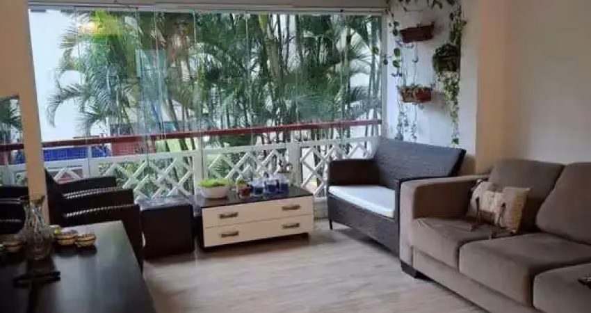 Apartamento 100m² tatuapé com 3 dorm ( 1 suíte ) e 2 vagas fixas