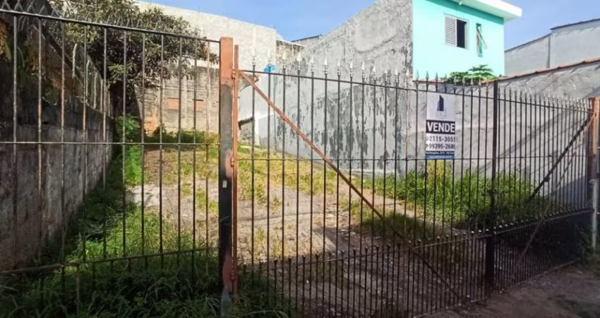 Terreno - São Miguel Paulista