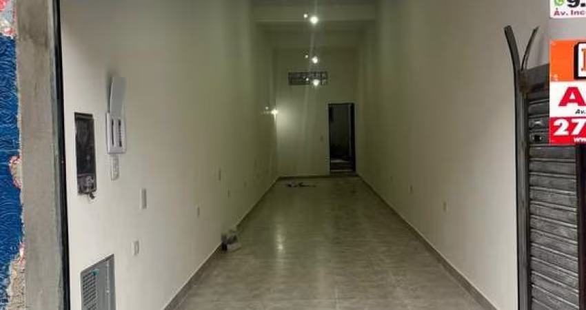 salão para locação em uma ótima localização