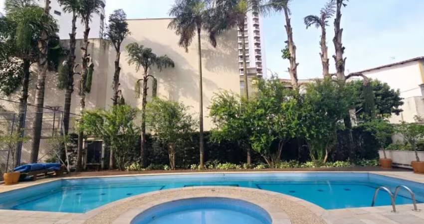 Apartamento Alto Padrão 121m²  Tatuapé com 3 Dorm ( 2 Suítes )  e 2 Vagas