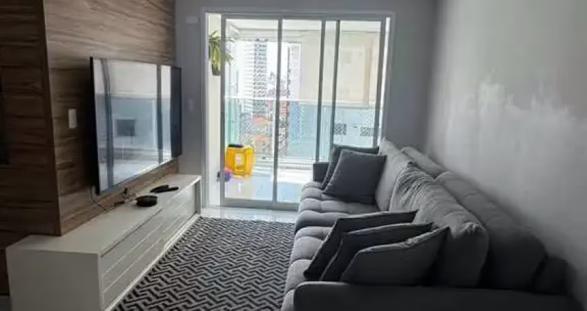 Apartamento 95m², 3 dormitórios (1 suíte), 2 vagas fixas